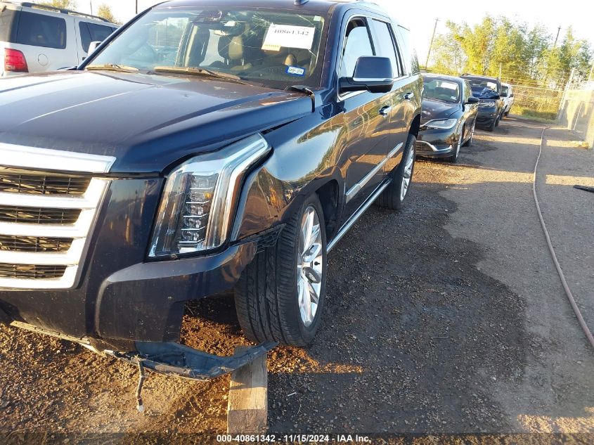 2020 Cadillac Escalade 2Wd Premium Luxury VIN: 1GYS3CKJ7LR153640 Lot: 40861342