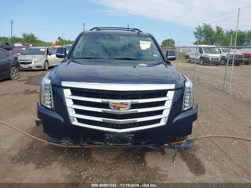 VIN 1GYS3CKJ7LR153640 2020 CADILLAC ESCALADE no.12