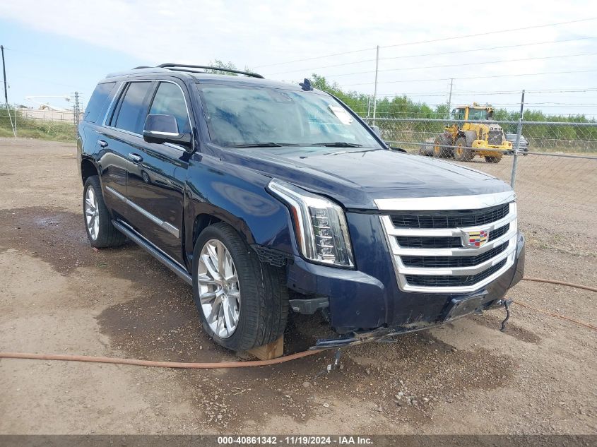 VIN 1GYS3CKJ7LR153640 2020 CADILLAC ESCALADE no.6