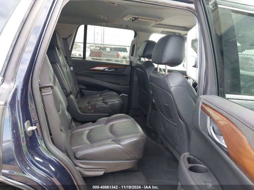 VIN 1GYS3CKJ7LR153640 2020 CADILLAC ESCALADE no.8