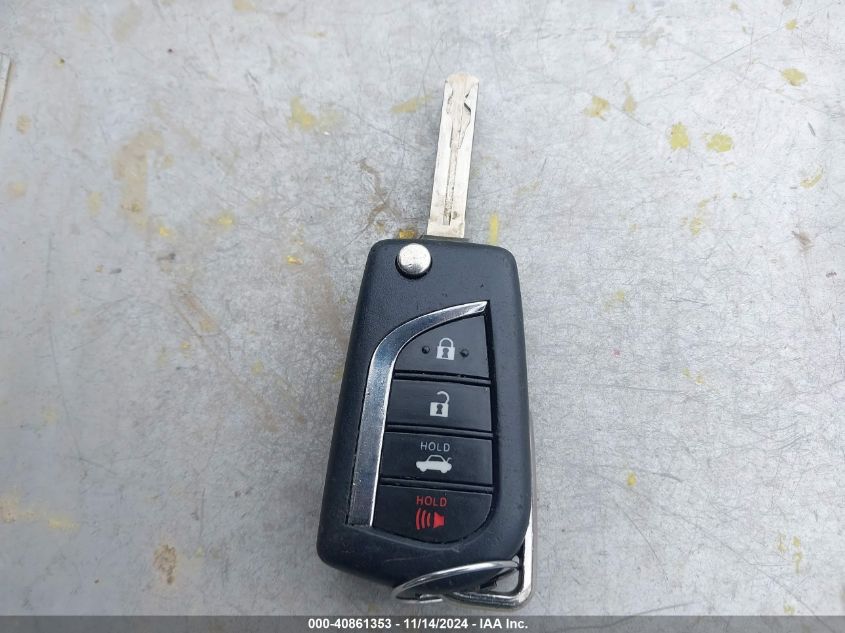 2021 TOYOTA CAMRY VIN: 4T1G11AK3MU538395