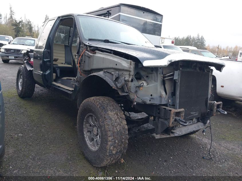 2006 Ford F-250 Lariat/Xl/Xlt VIN: 1FTSX21P26ED66825 Lot: 40861356