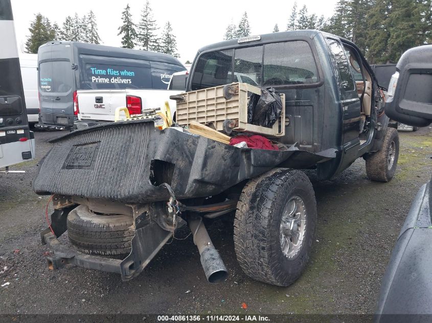 2006 Ford F-250 Lariat/Xl/Xlt VIN: 1FTSX21P26ED66825 Lot: 40861356