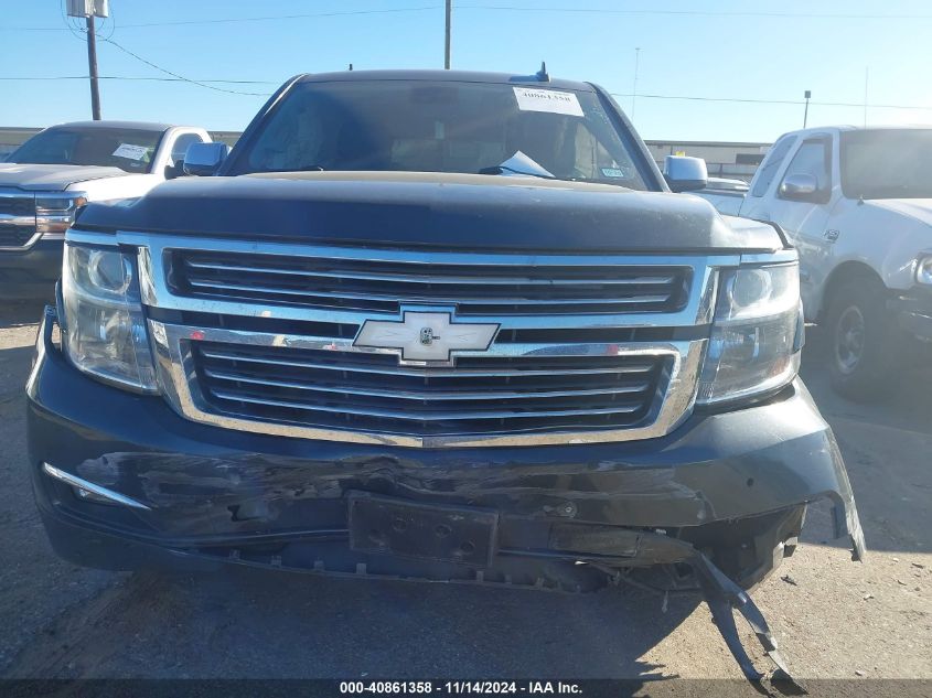 2020 Chevrolet Suburban 4Wd Premier VIN: 1GNSKJKJ3LR206287 Lot: 40861358