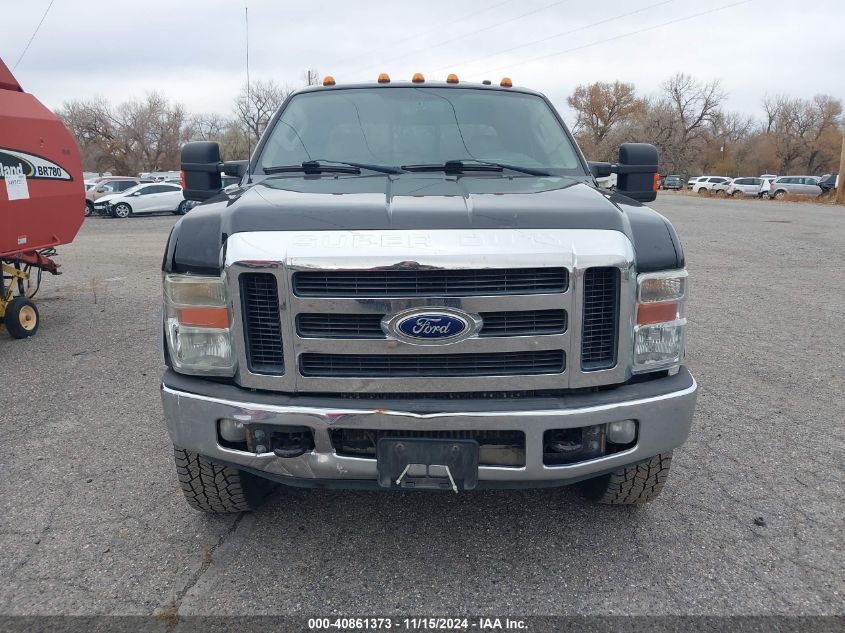 2008 Ford F-350 Fx4/Harley-Davidson/King Ranch/Lariat/Xl/Xlt VIN: 1FTWW31R38EA97930 Lot: 40861373