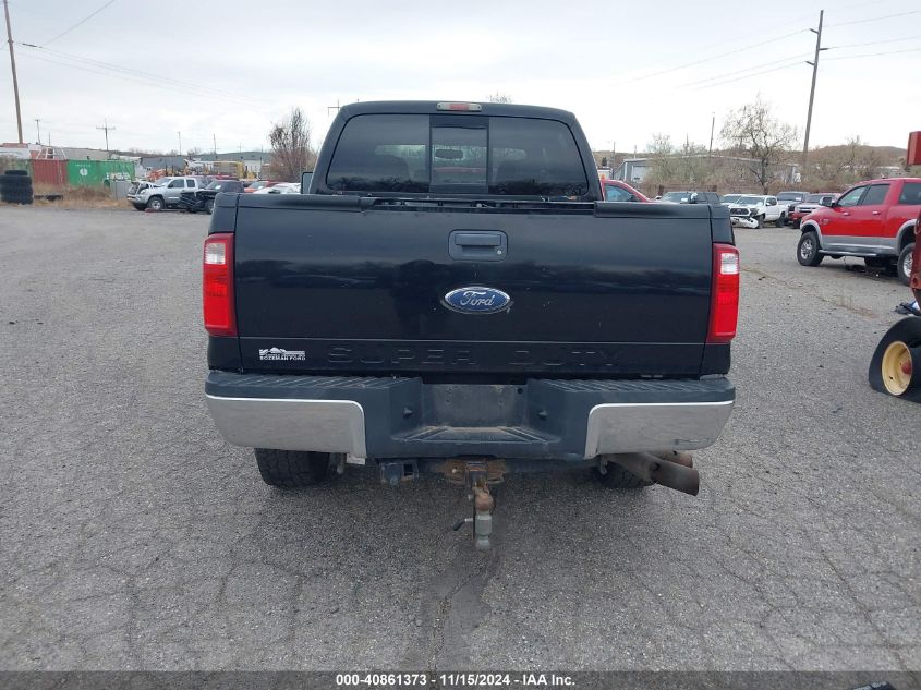 2008 Ford F-350 Fx4/Harley-Davidson/King Ranch/Lariat/Xl/Xlt VIN: 1FTWW31R38EA97930 Lot: 40861373