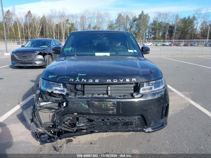 VIN SALWR2RK3JA185715 2018 Land Rover Range Rover,... no.13