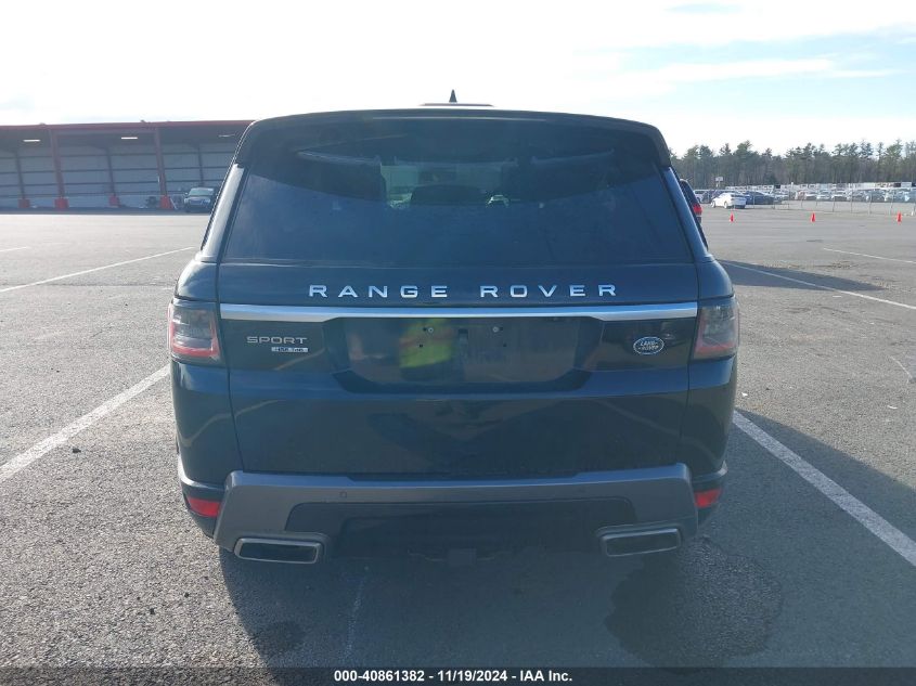 VIN SALWR2RK3JA185715 2018 Land Rover Range Rover,... no.17