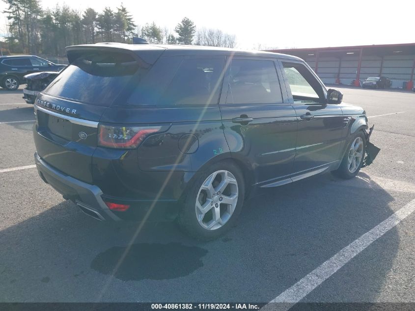 VIN SALWR2RK3JA185715 2018 Land Rover Range Rover,... no.4