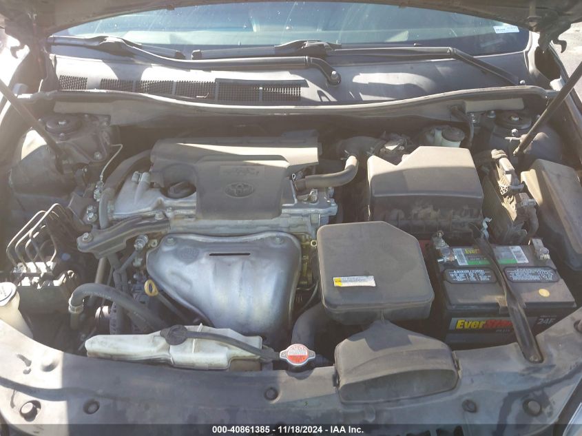 2016 TOYOTA CAMRY VIN: 4T1BF1FK4GU195718