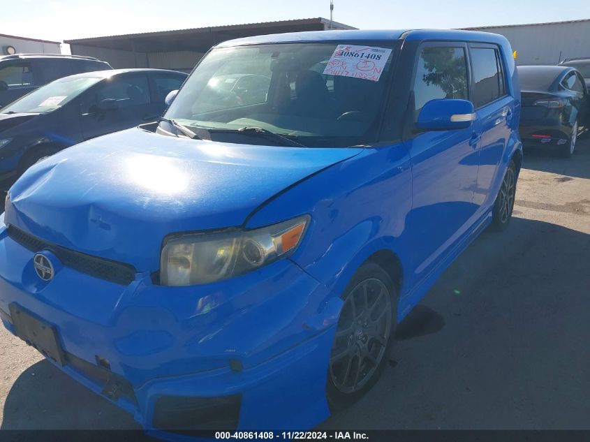 2011 Scion Xb Release Series 8.0 VIN: JTLZE4FE6B1135584 Lot: 40861408