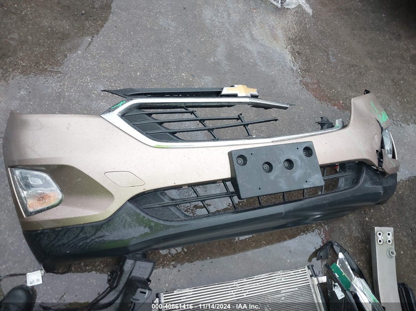 2018 CHEVROLET EQUINOX LS - 2GNAXREV2J6336645