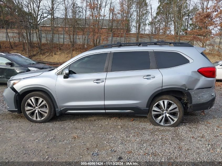 2019 Subaru Ascent Limited VIN: 4S4WMAPD7K3449640 Lot: 40861424