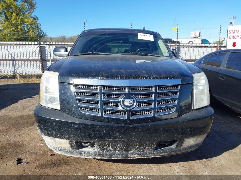 2008 Cadillac Escalade Standard VIN: 1GYFK63818R232391 Lot: 40861433