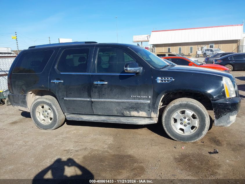 2008 Cadillac Escalade Standard VIN: 1GYFK63818R232391 Lot: 40861433