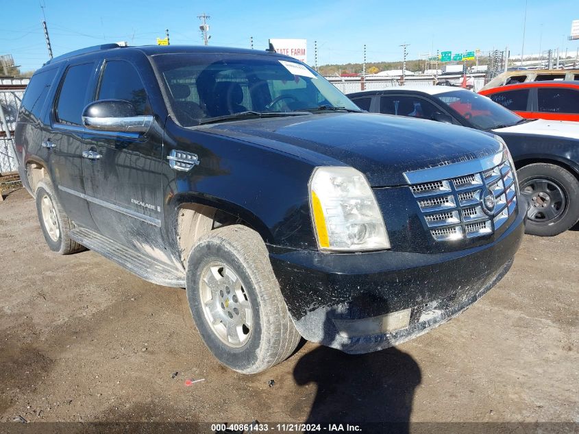 2008 Cadillac Escalade Standard VIN: 1GYFK63818R232391 Lot: 40861433