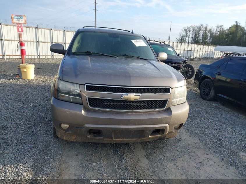 2011 Chevrolet Tahoe Lt VIN: 1GNSKBE05BR278888 Lot: 40861437