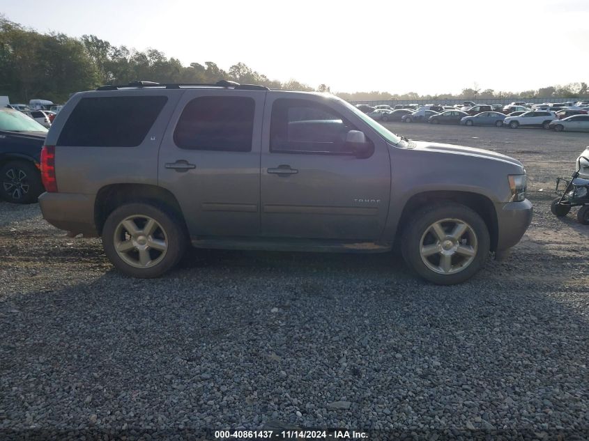 2011 Chevrolet Tahoe Lt VIN: 1GNSKBE05BR278888 Lot: 40861437