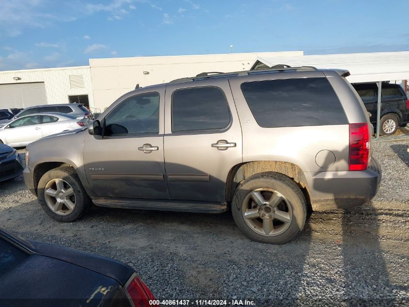 2011 Chevrolet Tahoe Lt VIN: 1GNSKBE05BR278888 Lot: 40861437