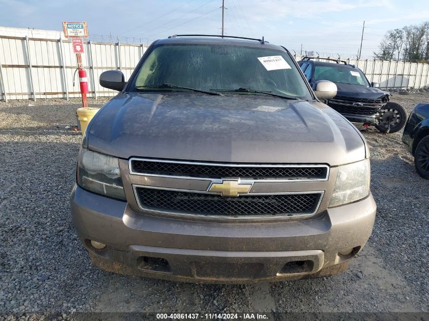 2011 Chevrolet Tahoe Lt VIN: 1GNSKBE05BR278888 Lot: 40861437