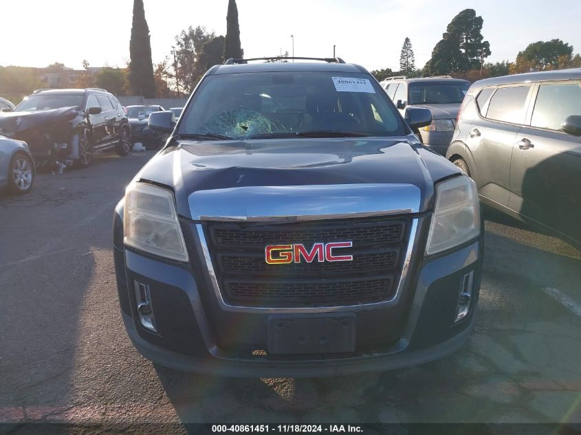 2011 GMC Terrain Sle-2 VIN: 2CTALSEC7B6202939 Lot: 40861451