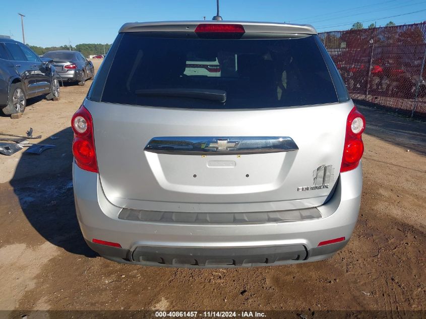 2015 CHEVROLET EQUINOX LS - 2GNALAEK5F6422316