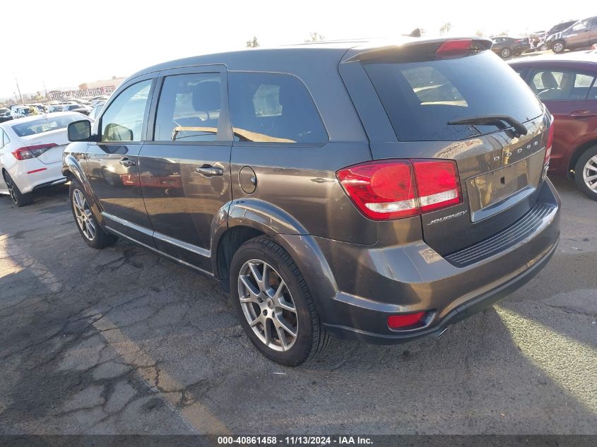 VIN 3C4PDCEG6JT380251 2018 DODGE JOURNEY no.3