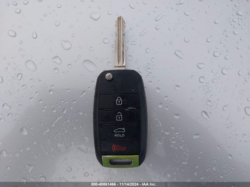 2014 KIA FORTE EX - KNAFX5A80E5164119