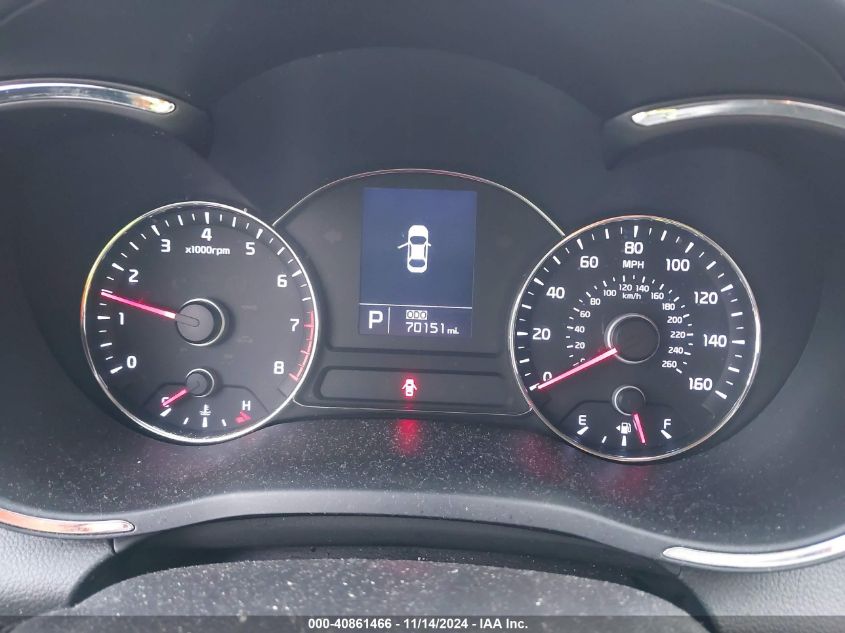 2014 KIA FORTE EX - KNAFX5A80E5164119