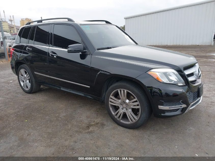 VIN WDCGG8JB7EG336245 2014 Mercedes-Benz GLK 350, 4... no.1