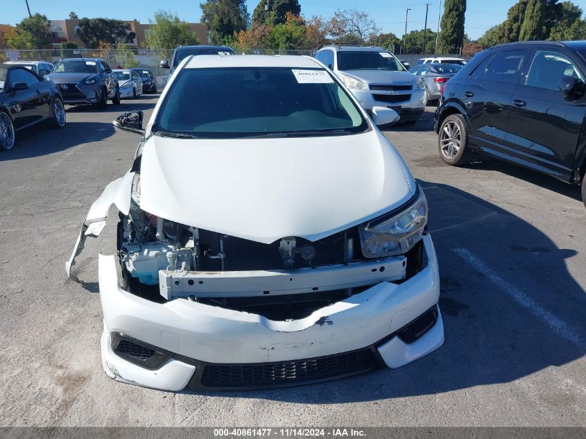 2016 Scion Im VIN: JTNKARJE6GJ507683 Lot: 40861477