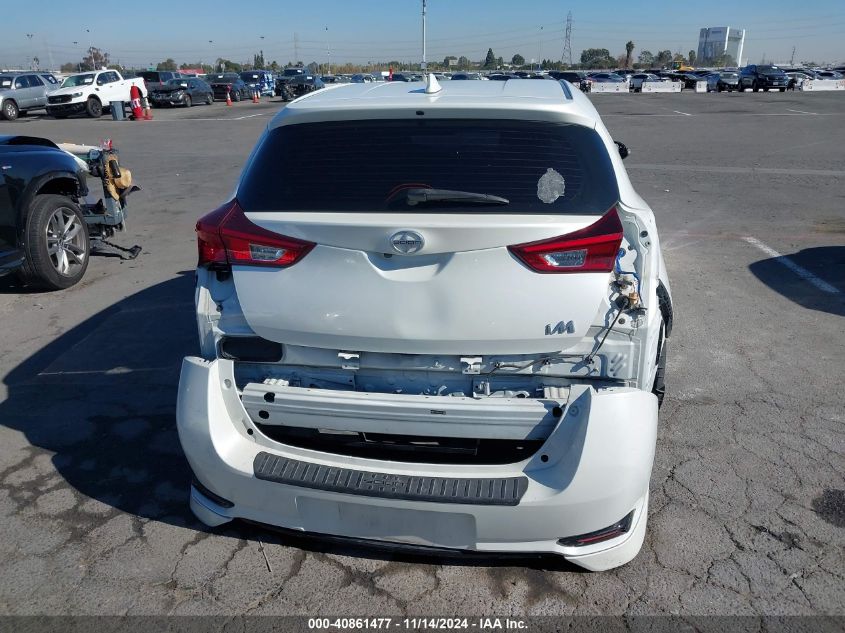 2016 Scion Im VIN: JTNKARJE6GJ507683 Lot: 40861477