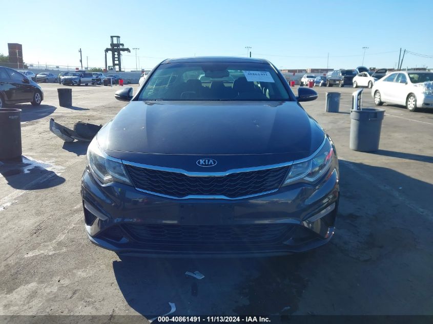 2019 KIA OPTIMA LX - 5XXGT4L34KG308535