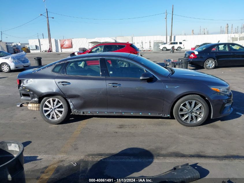 2019 Kia Optima Lx VIN: 5XXGT4L34KG308535 Lot: 40861491