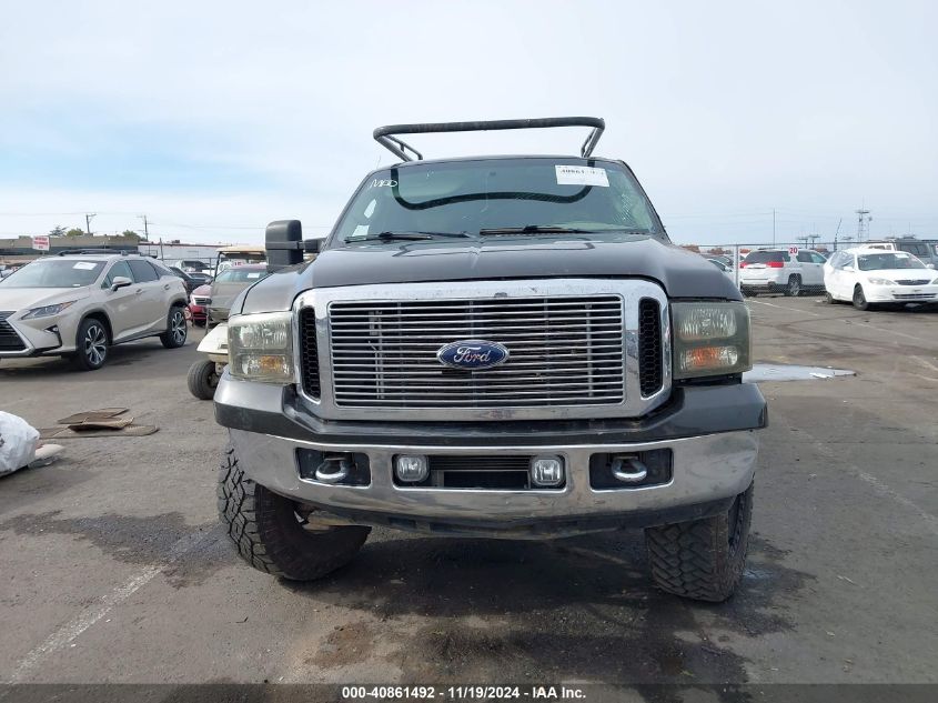 2006 Ford F-250 Lariat/Xl/Xlt VIN: 1FTSX21Y46EC78884 Lot: 40861492