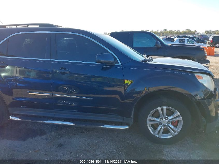 2015 Chevrolet Equinox 1Lt VIN: 2GNALBEK0F6292273 Lot: 40861501