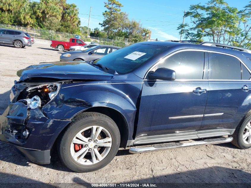 2015 Chevrolet Equinox 1Lt VIN: 2GNALBEK0F6292273 Lot: 40861501