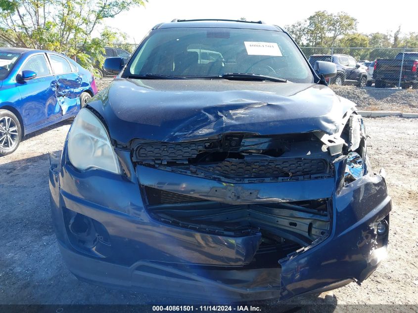 2015 Chevrolet Equinox 1Lt VIN: 2GNALBEK0F6292273 Lot: 40861501