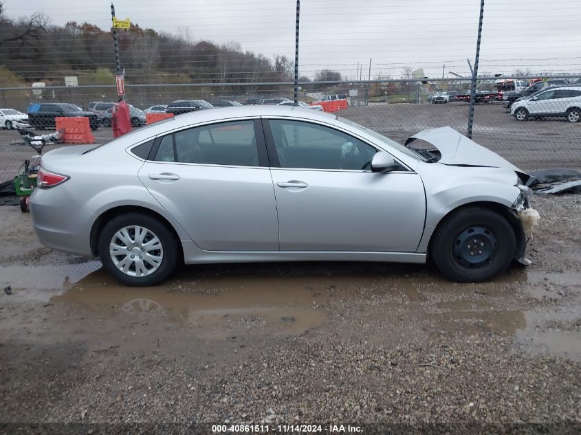 2011 Mazda Mazda6 I Sport VIN: 1YVHZ8BH3B5M01777 Lot: 40861511