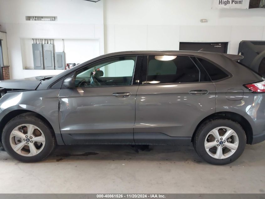 VIN 2FMPK3G94MBA05233 2021 FORD EDGE no.15