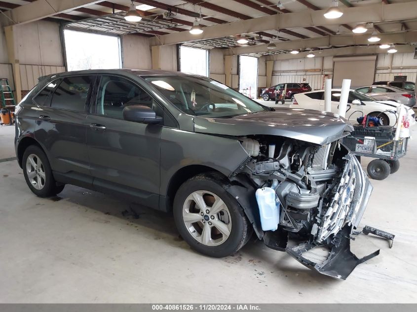 VIN 2FMPK3G94MBA05233 2021 FORD EDGE no.1