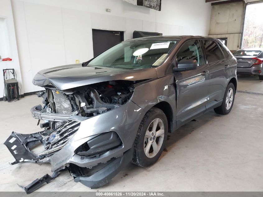 VIN 2FMPK3G94MBA05233 2021 FORD EDGE no.2