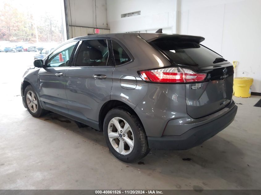 VIN 2FMPK3G94MBA05233 2021 FORD EDGE no.3