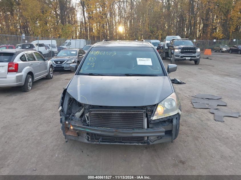 2009 Honda Odyssey Ex-L VIN: 5FNRL38679B413458 Lot: 40861527