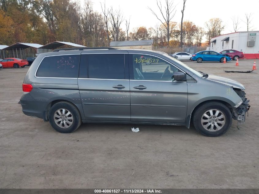 2009 Honda Odyssey Ex-L VIN: 5FNRL38679B413458 Lot: 40861527