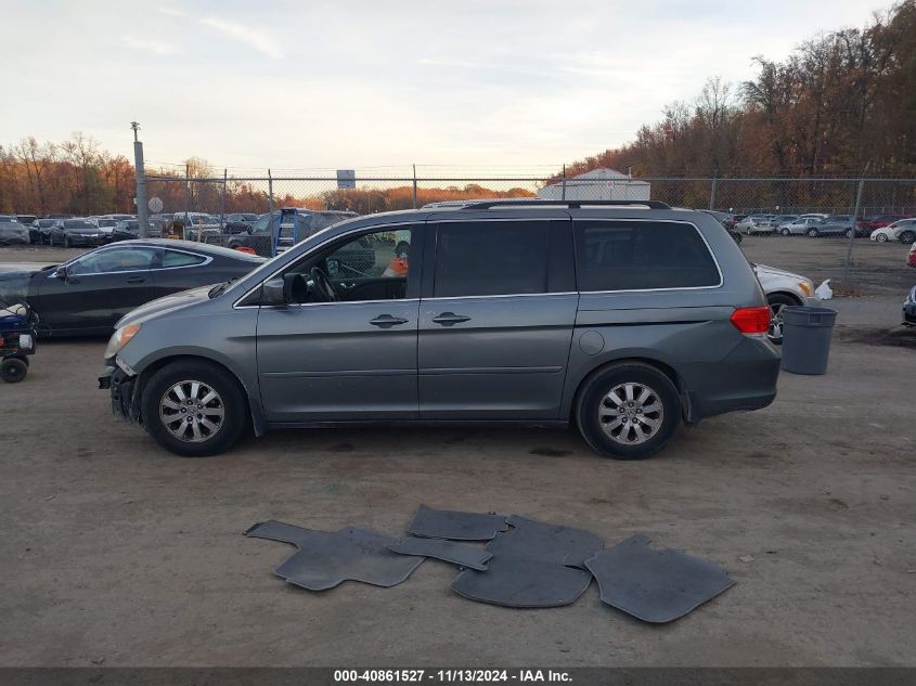 2009 Honda Odyssey Ex-L VIN: 5FNRL38679B413458 Lot: 40861527