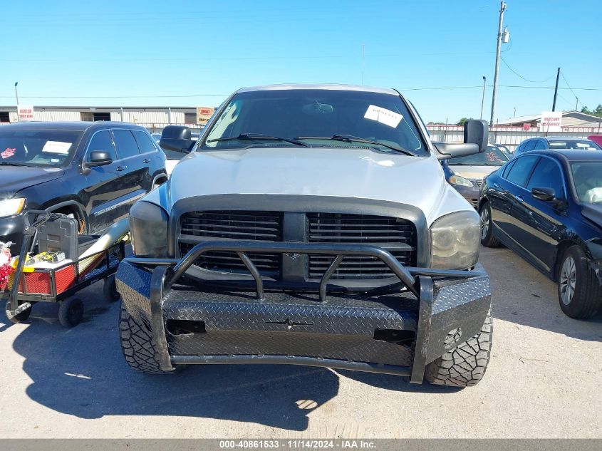 2008 Dodge Ram 1500 Slt VIN: 1D7HA182X8J115969 Lot: 40861533