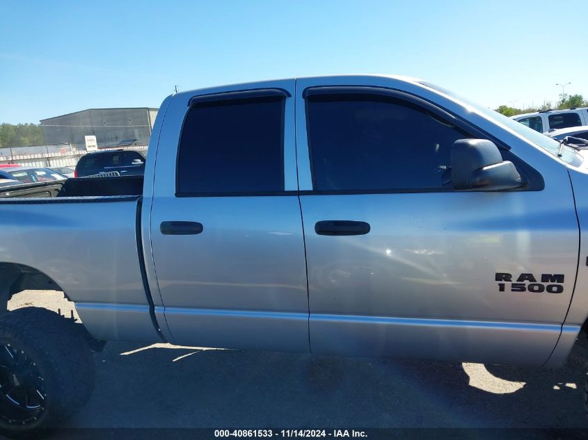 2008 Dodge Ram 1500 Slt VIN: 1D7HA182X8J115969 Lot: 40861533