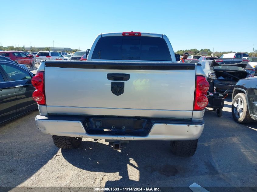 2008 Dodge Ram 1500 Slt VIN: 1D7HA182X8J115969 Lot: 40861533