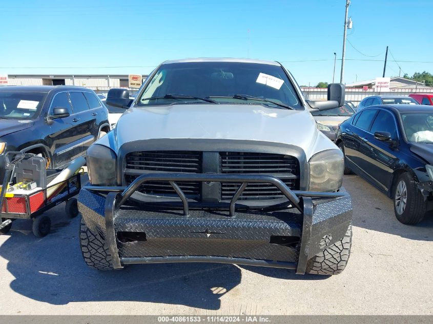 2008 Dodge Ram 1500 Slt VIN: 1D7HA182X8J115969 Lot: 40861533